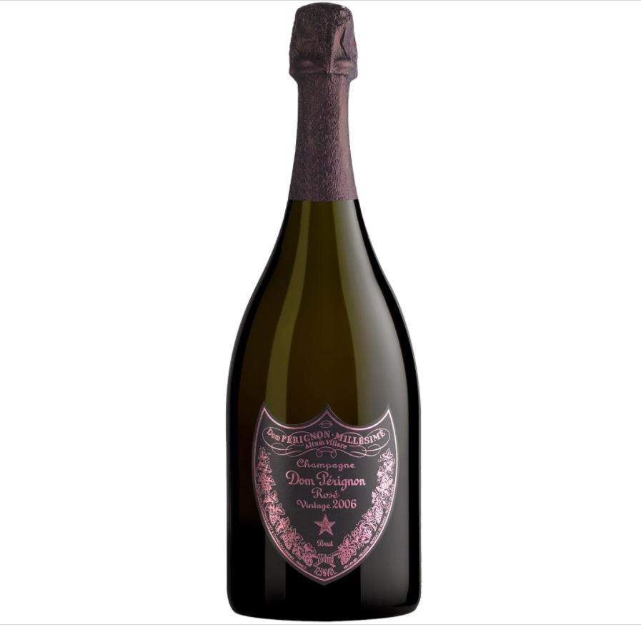 Champagne Dom Perignon Rosé Vintage 2006