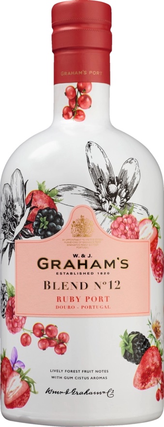 Graham's Blend No. 12 Ruby Port