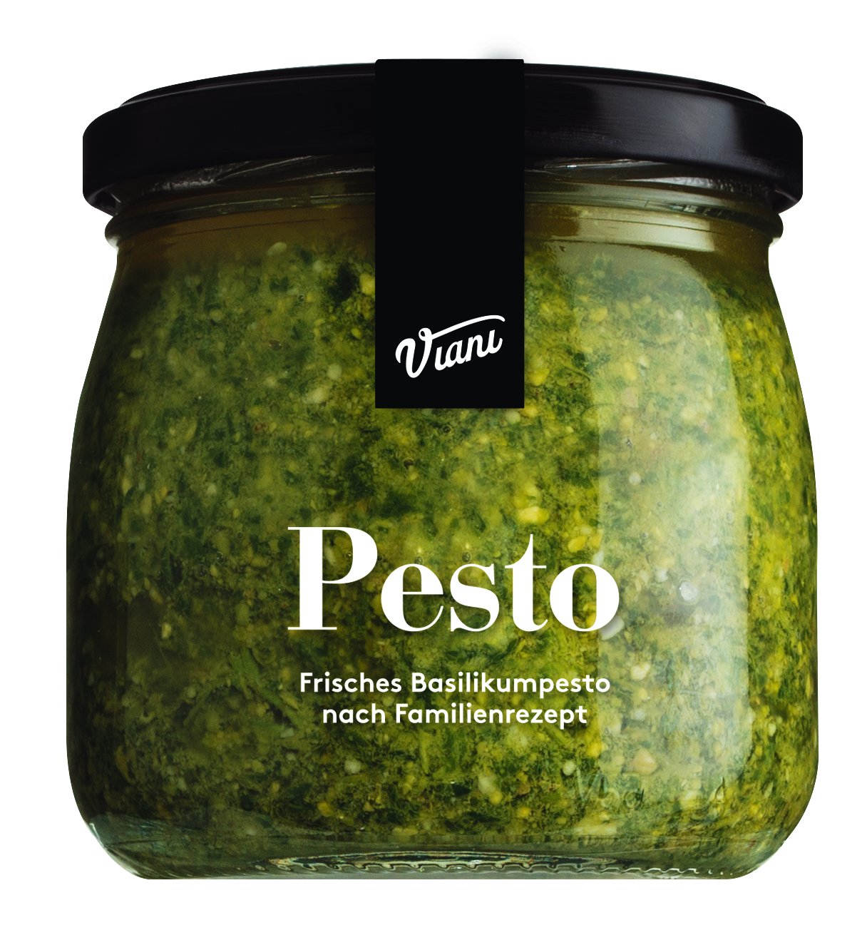 Pesto Genovese (Basilikum), frisch