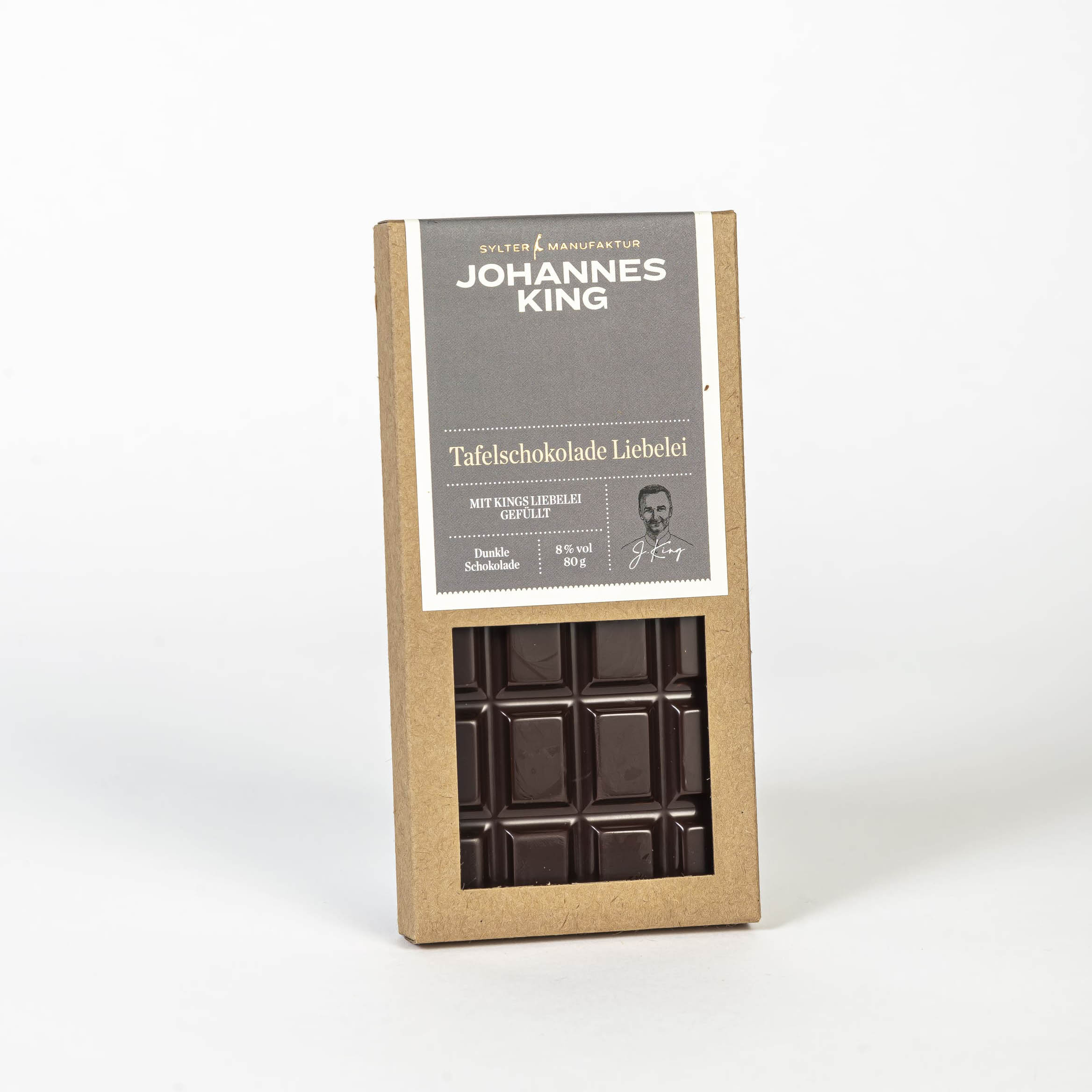 Schokoladen-Set aus der Manufaktur