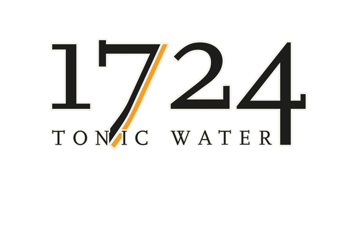1724 Dry Tonic Water
