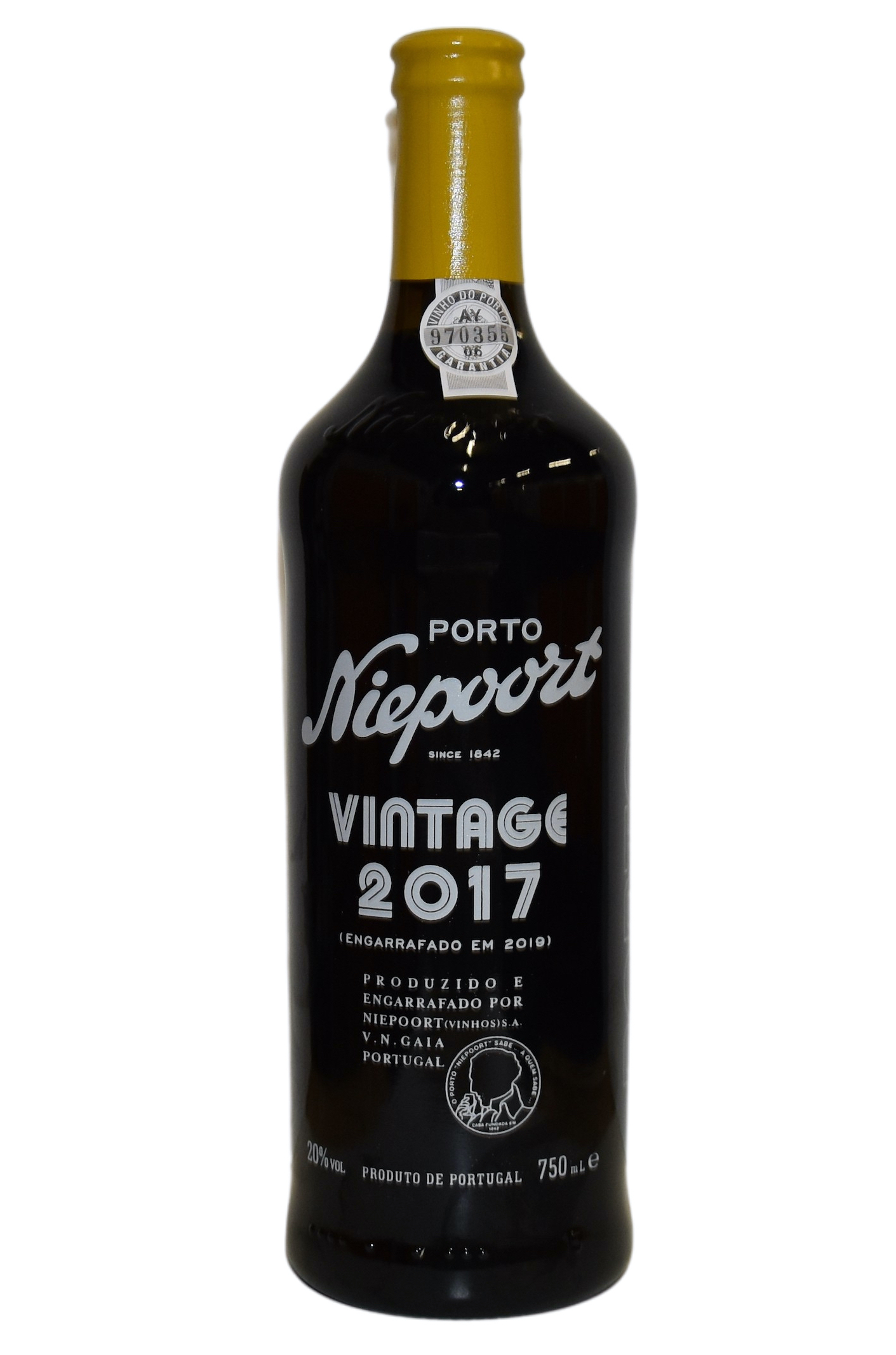 Niepoort Vintage 2017 0,75l