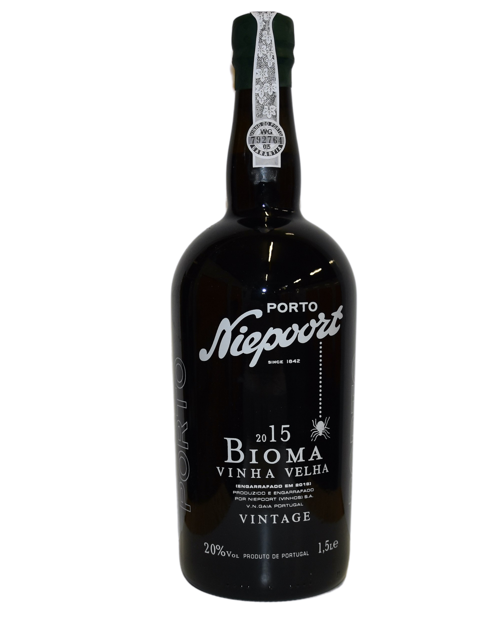 Niepoort Vintage Bioma Magnum 2015 1,5l