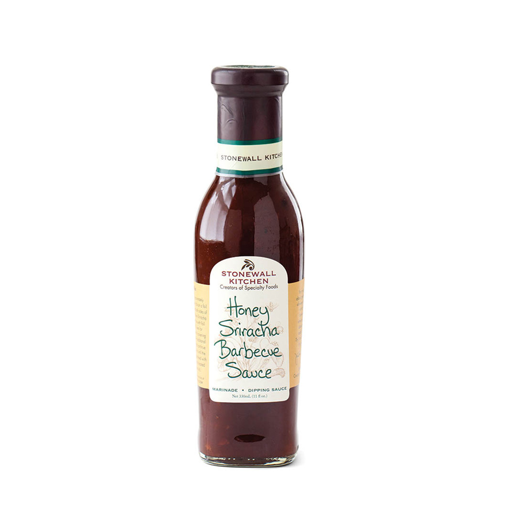 Stonewall Kitchen Honey Sriracha Barbecue Sauce