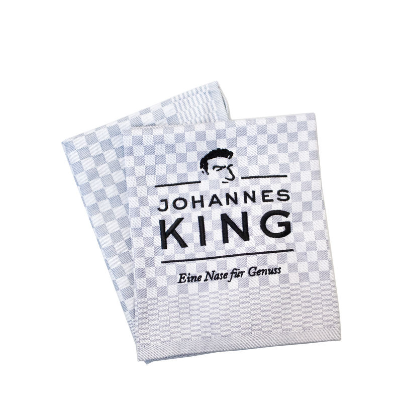 Touchon mit Johannes King Logo