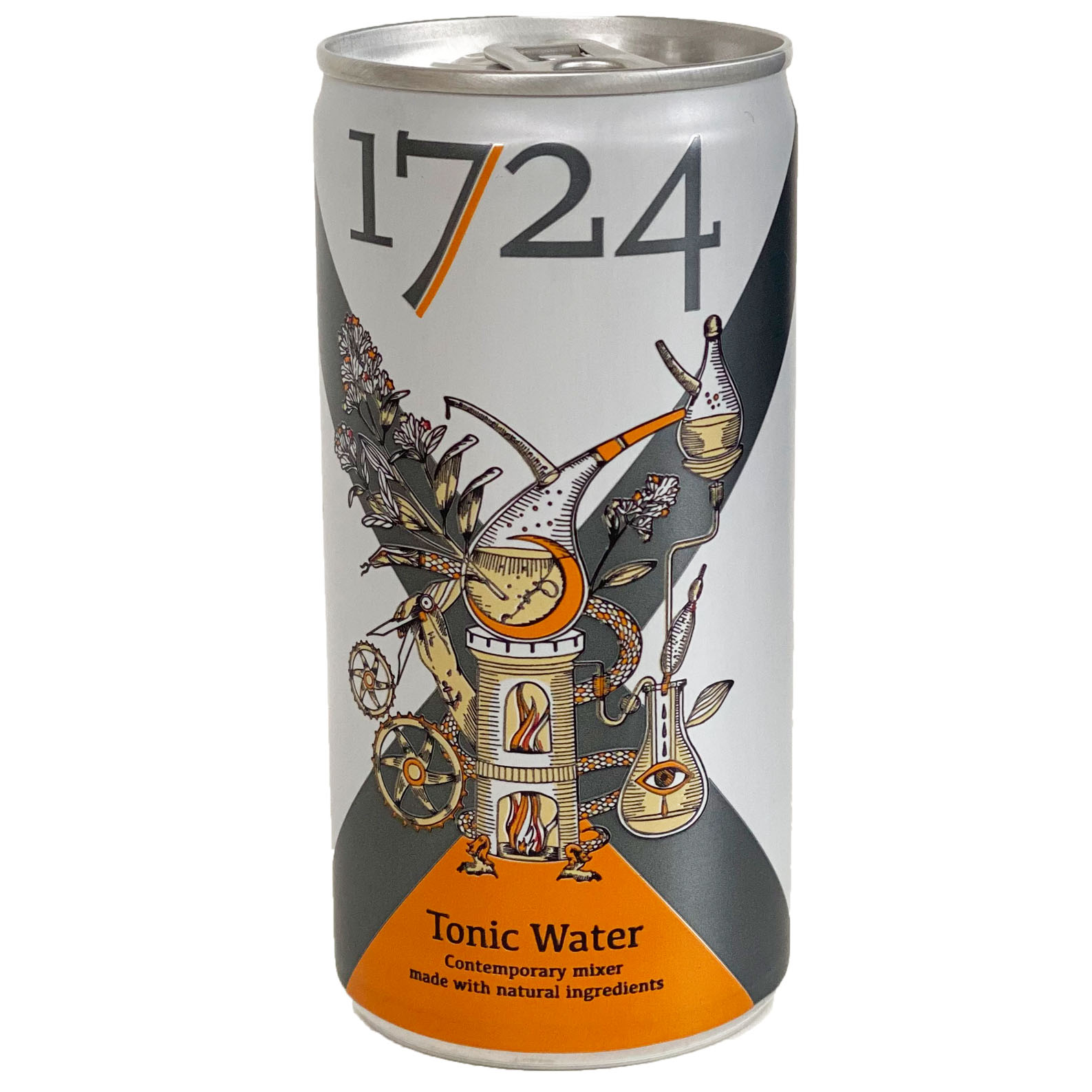 1724 Dry Tonic 6er Set Dosen