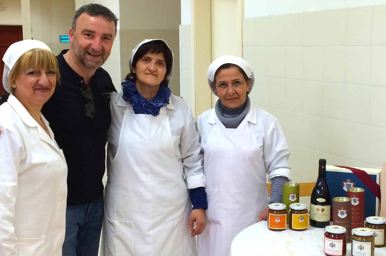 Produktschau auf Sizilien: Ein Besuch bei den Marchesi di San Giuliano