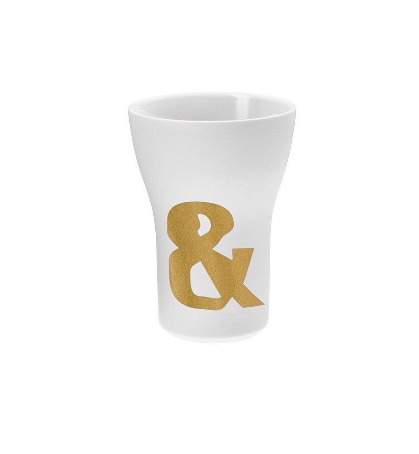 Hering Berlin Becher, groß & Letter Cups Special Characters