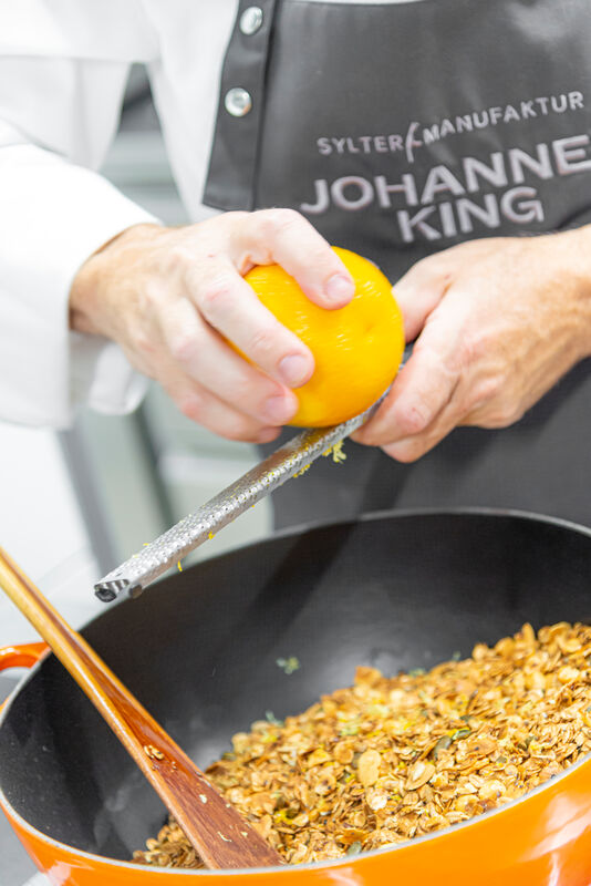 Granola Spezial mit Orangen, Zitronen & Ingwer - 2er Set