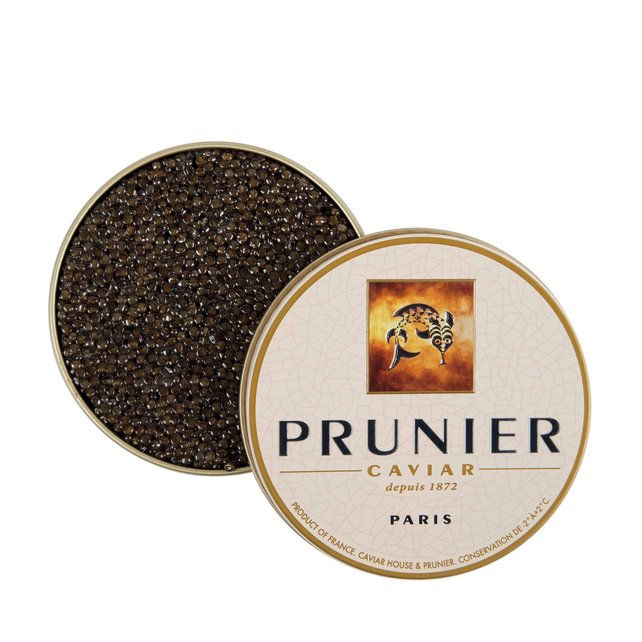 Prunier Kaviar Paris 50gr